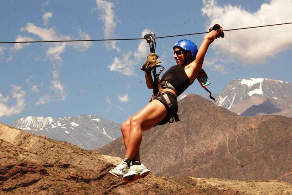 Zip-Line Adrenaline in Mendoza - undefined - Image 2