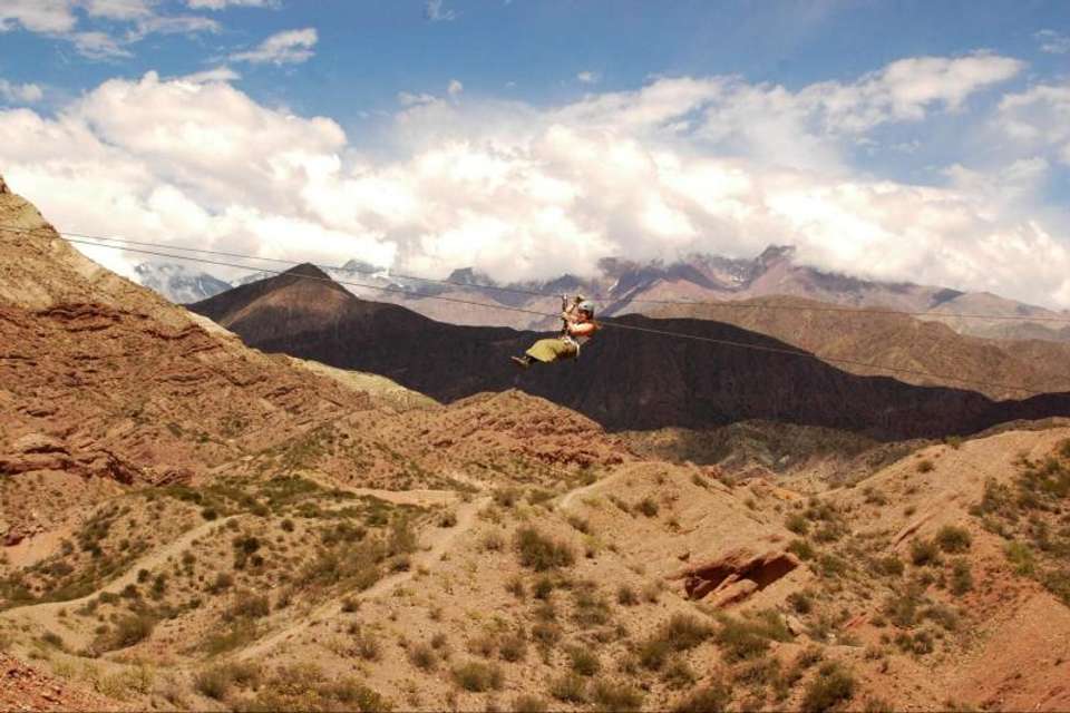 Zip-Line Adrenaline in Mendoza - undefined - Image 4