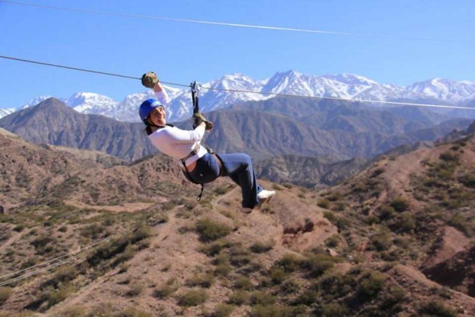 Zip-Line Adrenaline in Mendoza - undefined - Image 6