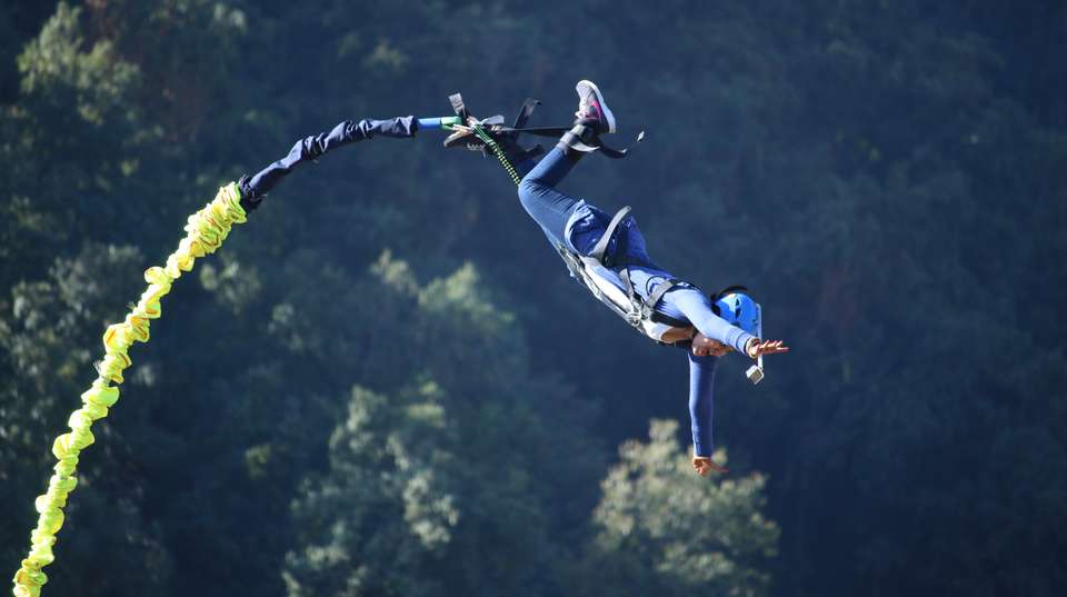 Zip Line & Bungee Combo - Highground Adventures Nepal Pvt. Ltd - Nepal - Image 2