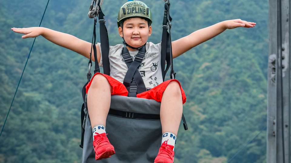 Zip Line & Bungee Combo - Highground Adventures Nepal Pvt. Ltd - Nepal - Image 5