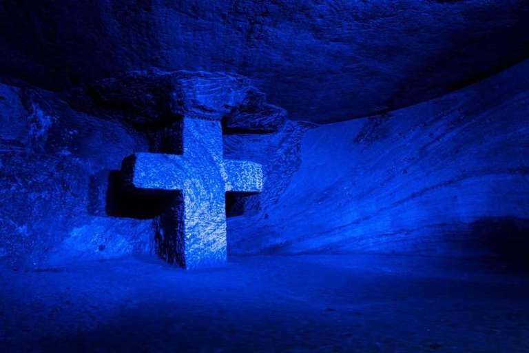 Zipaquira Salt Cathedral Group Tour trip - alternative tour available