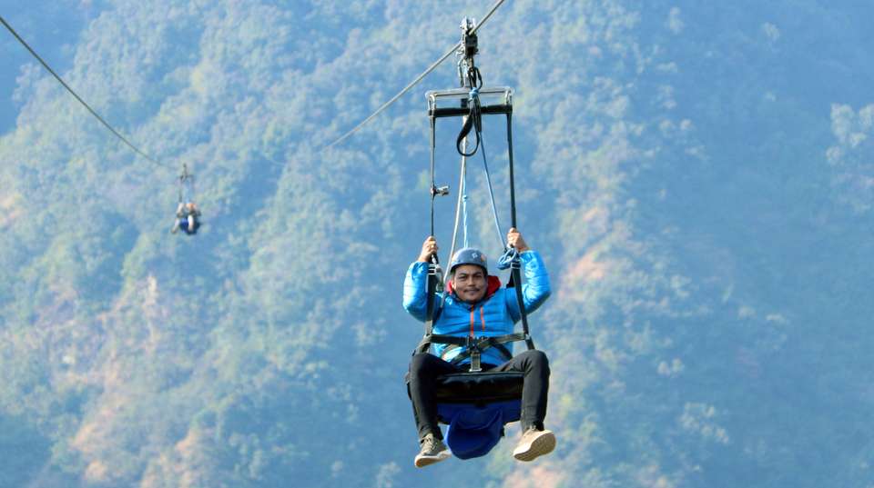 Zipflyer Nepal - Highground Adventures Nepal Pvt. Ltd - Nepal - Image 2