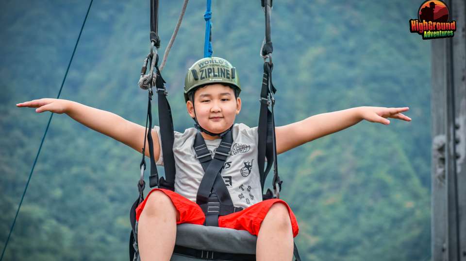Zipflyer Nepal - Highground Adventures Nepal Pvt. Ltd - Nepal - Image 5