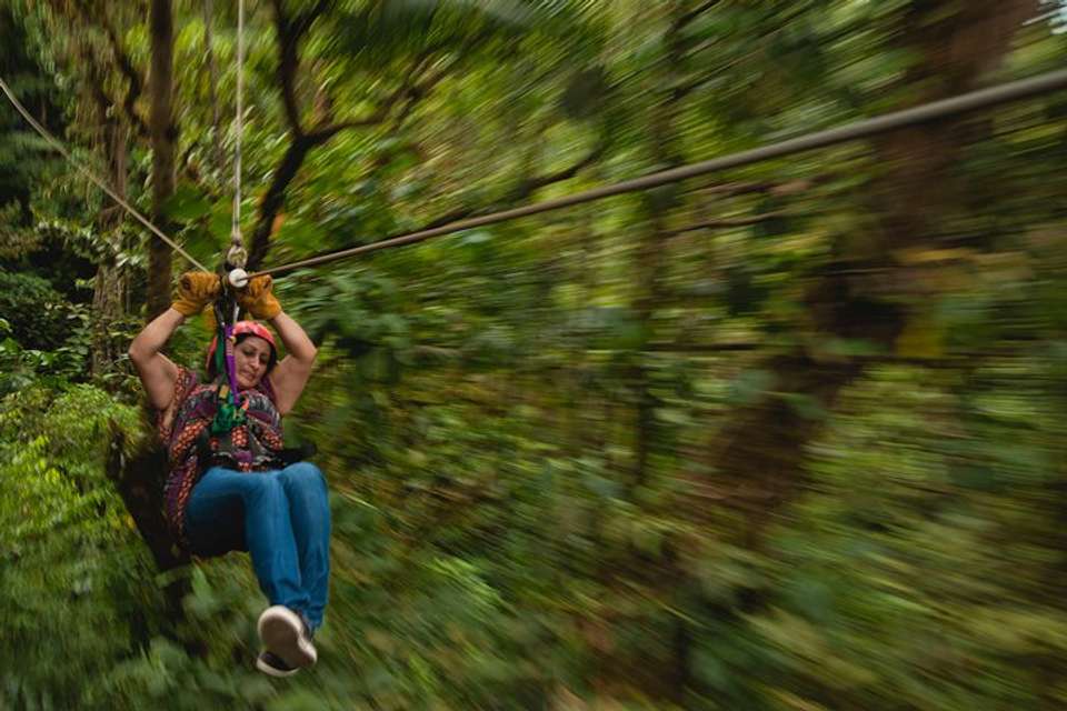 Zipline Adventure San Luis From San José - undefined - Image 2