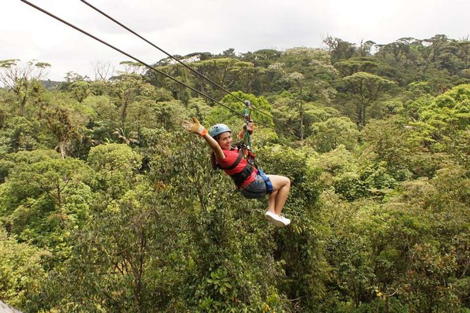 Zipline Tour In Braulio Carrillo National Park From San José - undefined - Image 3