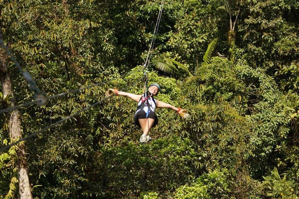 Zipline Tour In Braulio Carrillo National Park From San José - undefined - Image 4