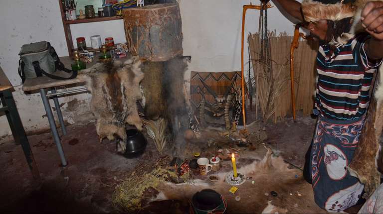 Zulu Cultural Village & Zulu Oracle Tour trip - alternative tour available