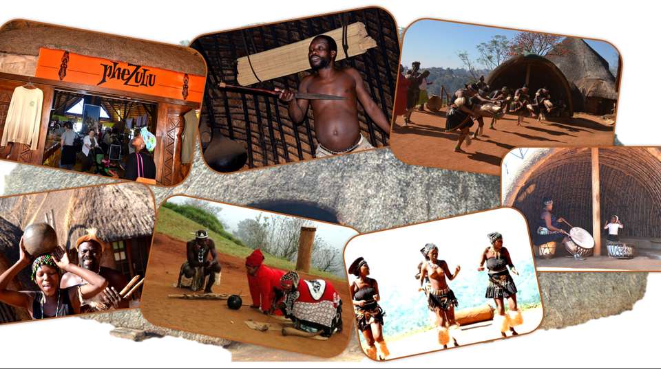 Zulu Cultural Village & Zulu Oracle Tour - Zulu Safaris - South Africa - Image 4