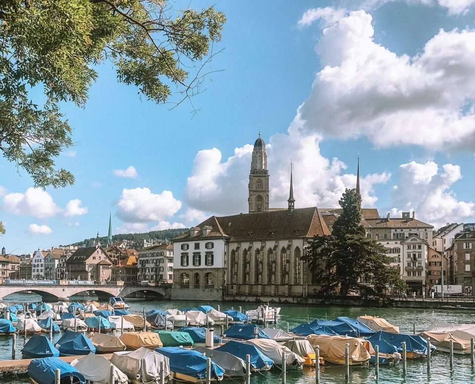 Zurich to Geneva - 7 days - On The Go Tours - Switzerland - Image 1