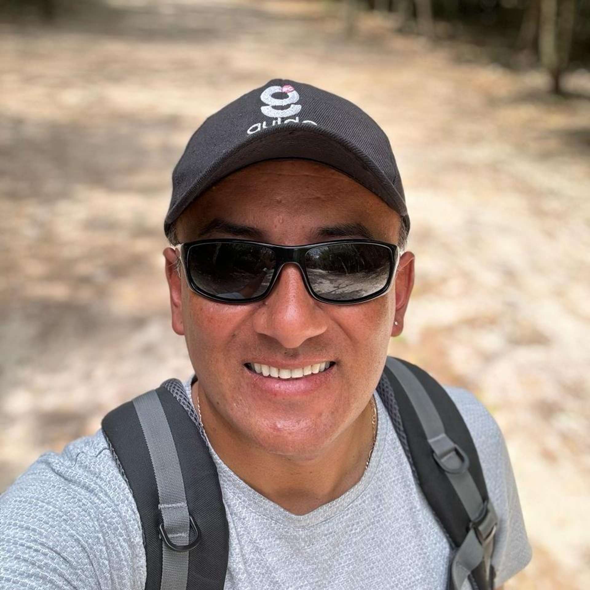 Alejandro Jacome travel expert