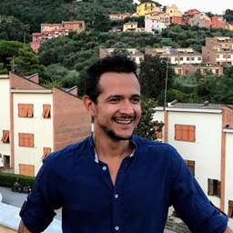 Arturo Guerrero - Trip Planner