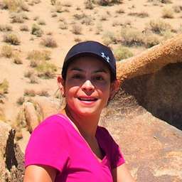 Cami Sarmiento travel expert