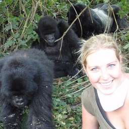 Carla Ferreira travel expert