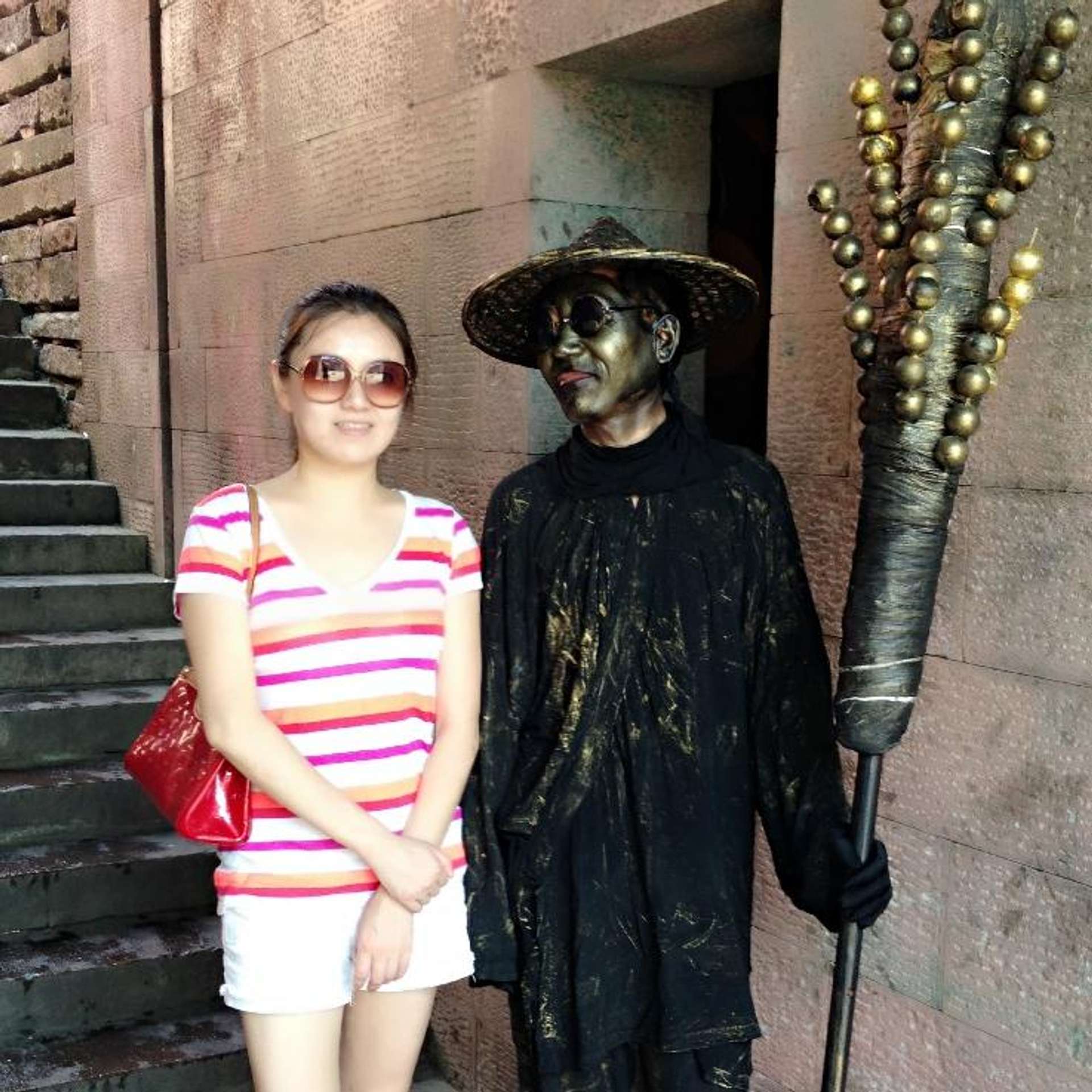Cindy Wang travel expert