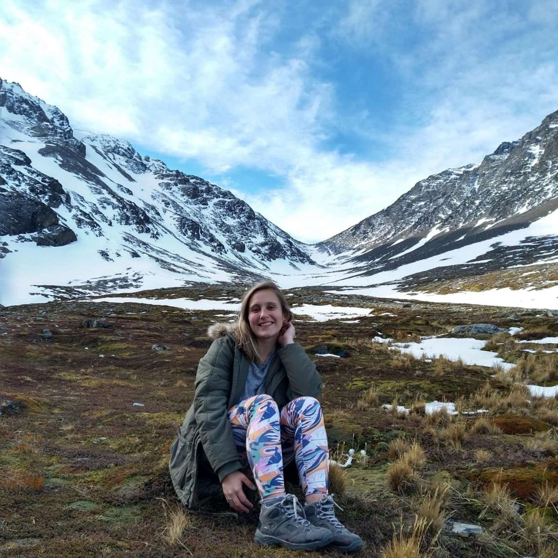 Clara Gonzalez travel expert