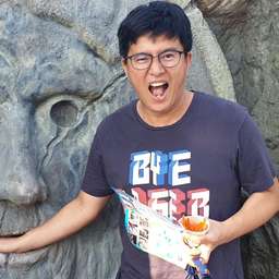 DaeHee Won travel expert