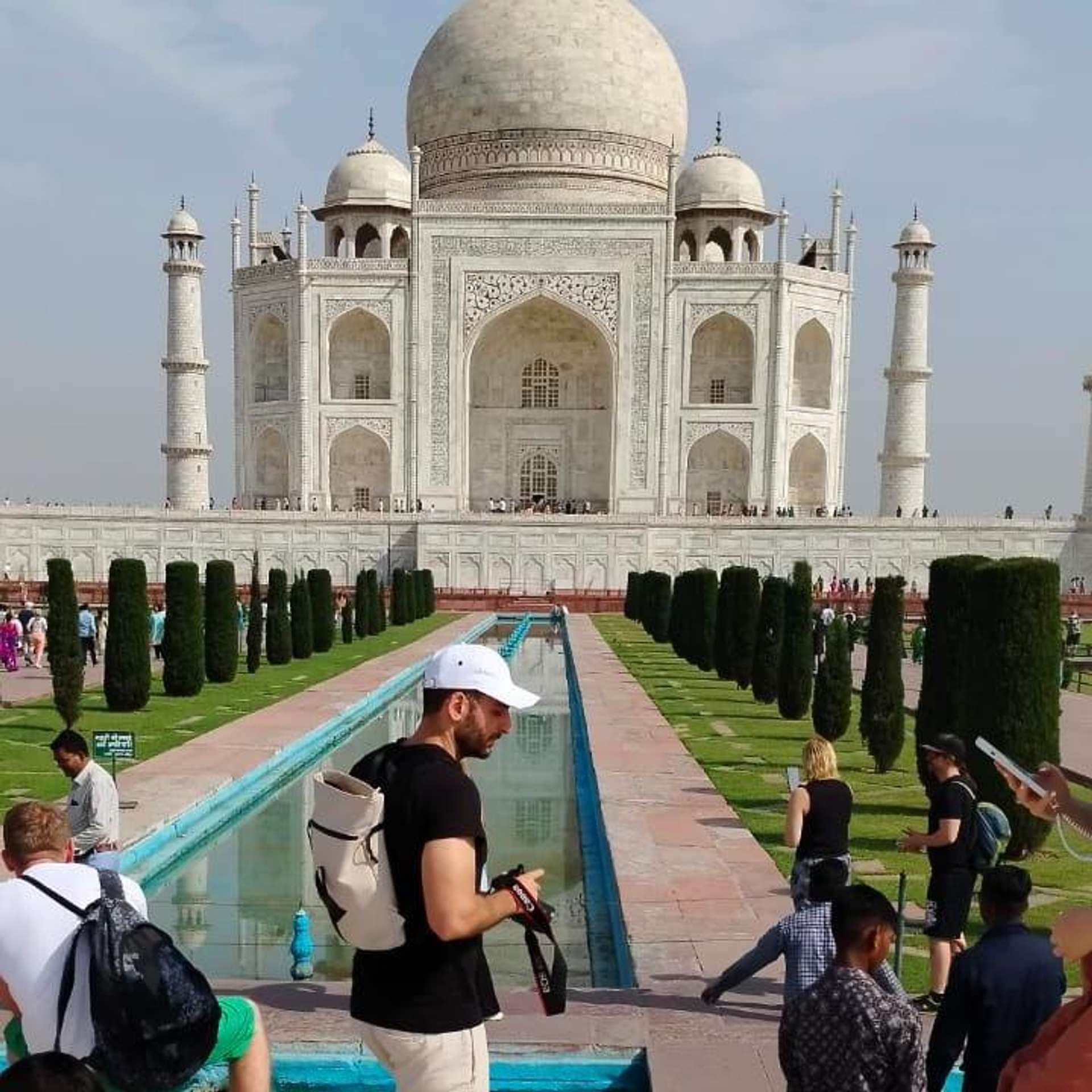 Dinesh Kumar travel expert