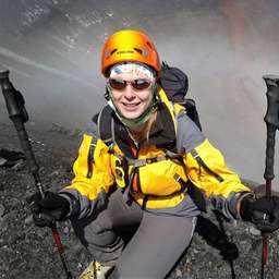 Elisabeth Gschösser travel expert