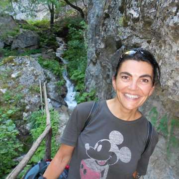 Emilija Fildishevska travel expert