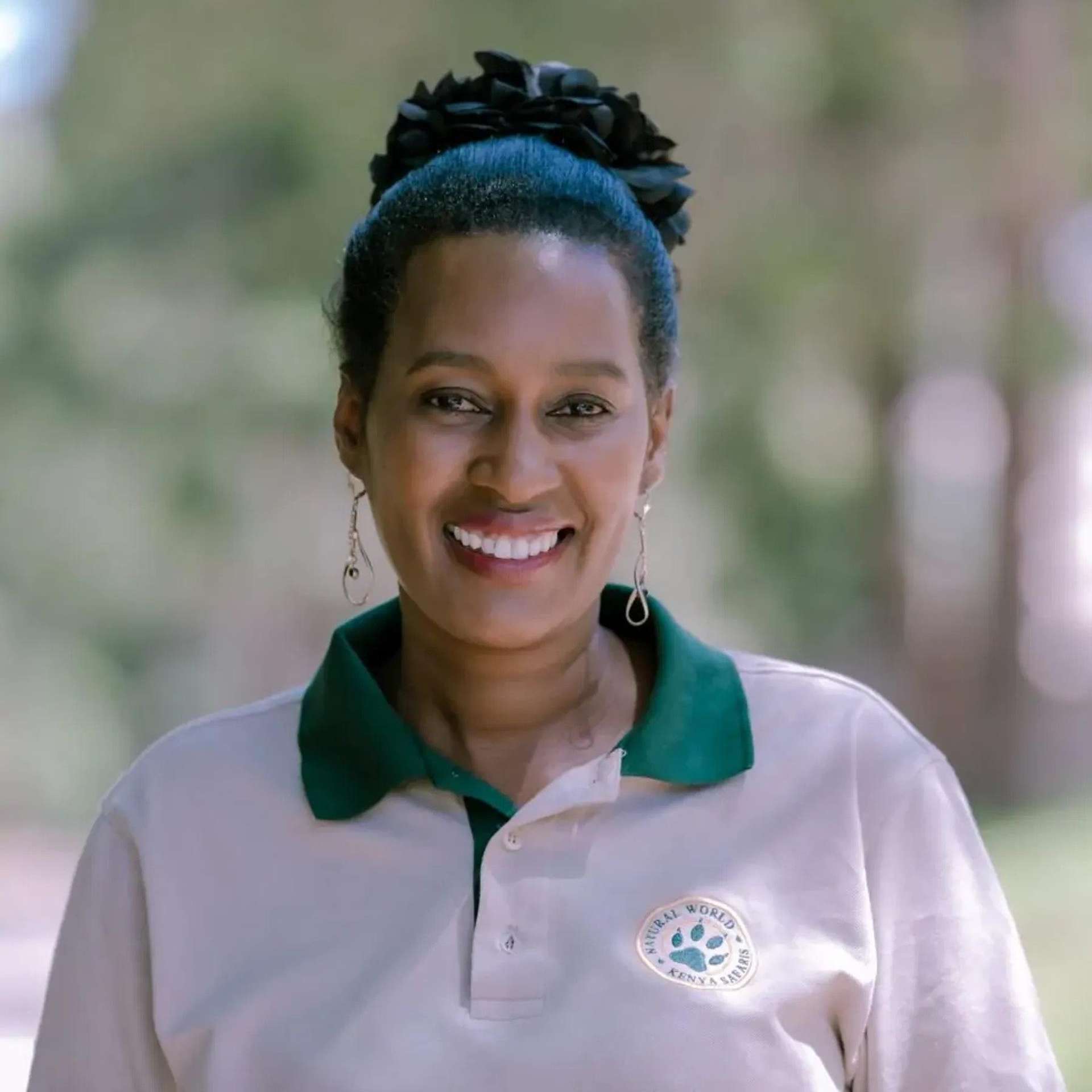 Esther Mwangi travel expert