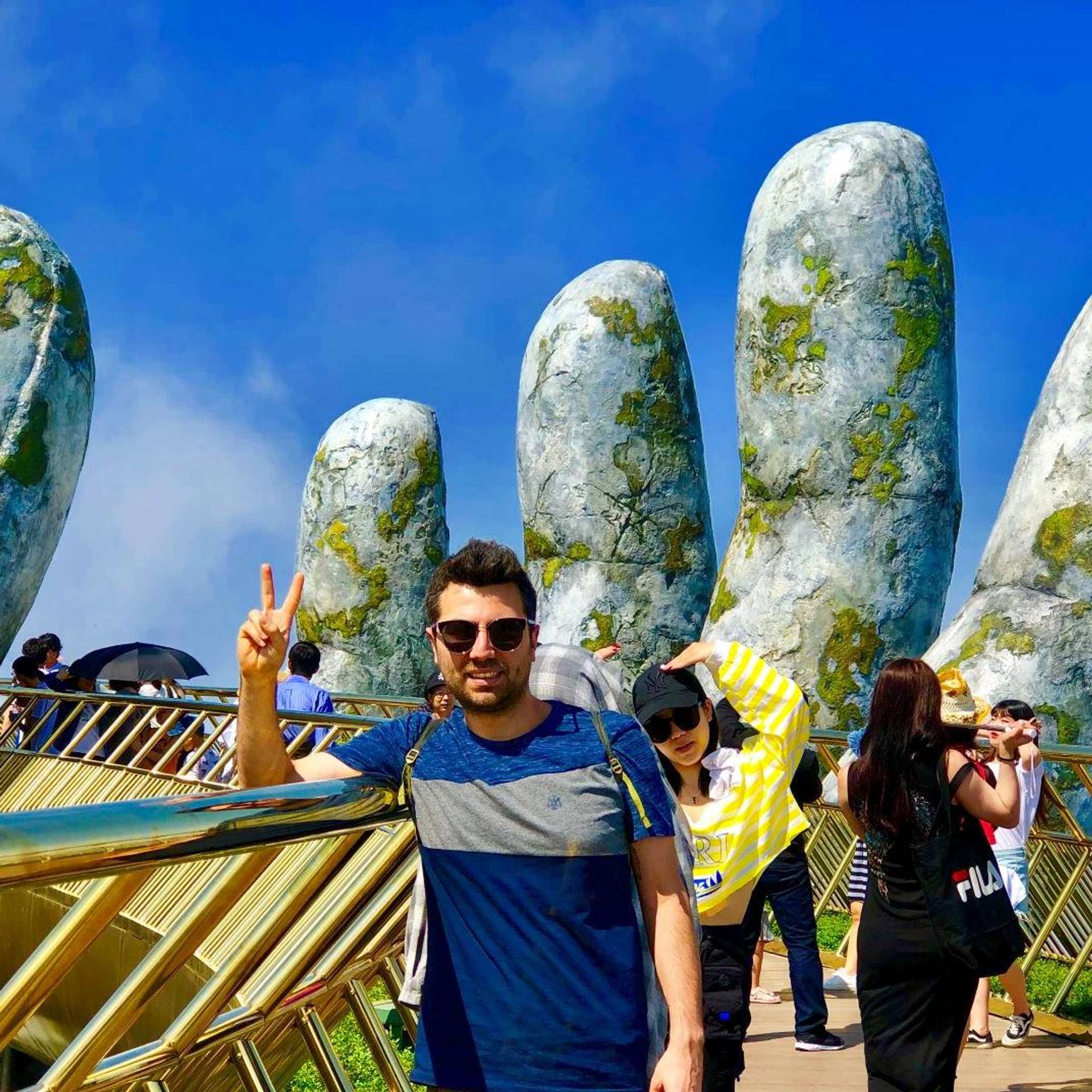 Furkan Gokcel travel expert