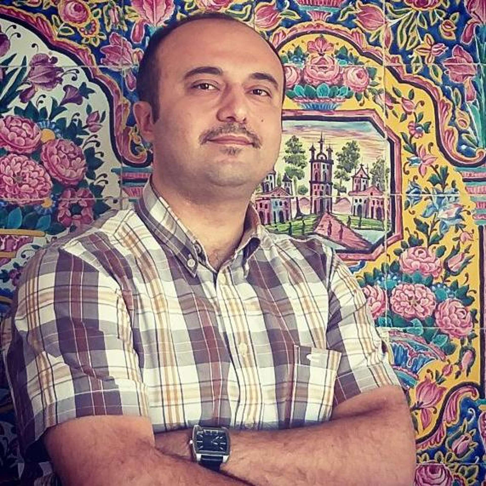 Hamed Mehranian travel expert