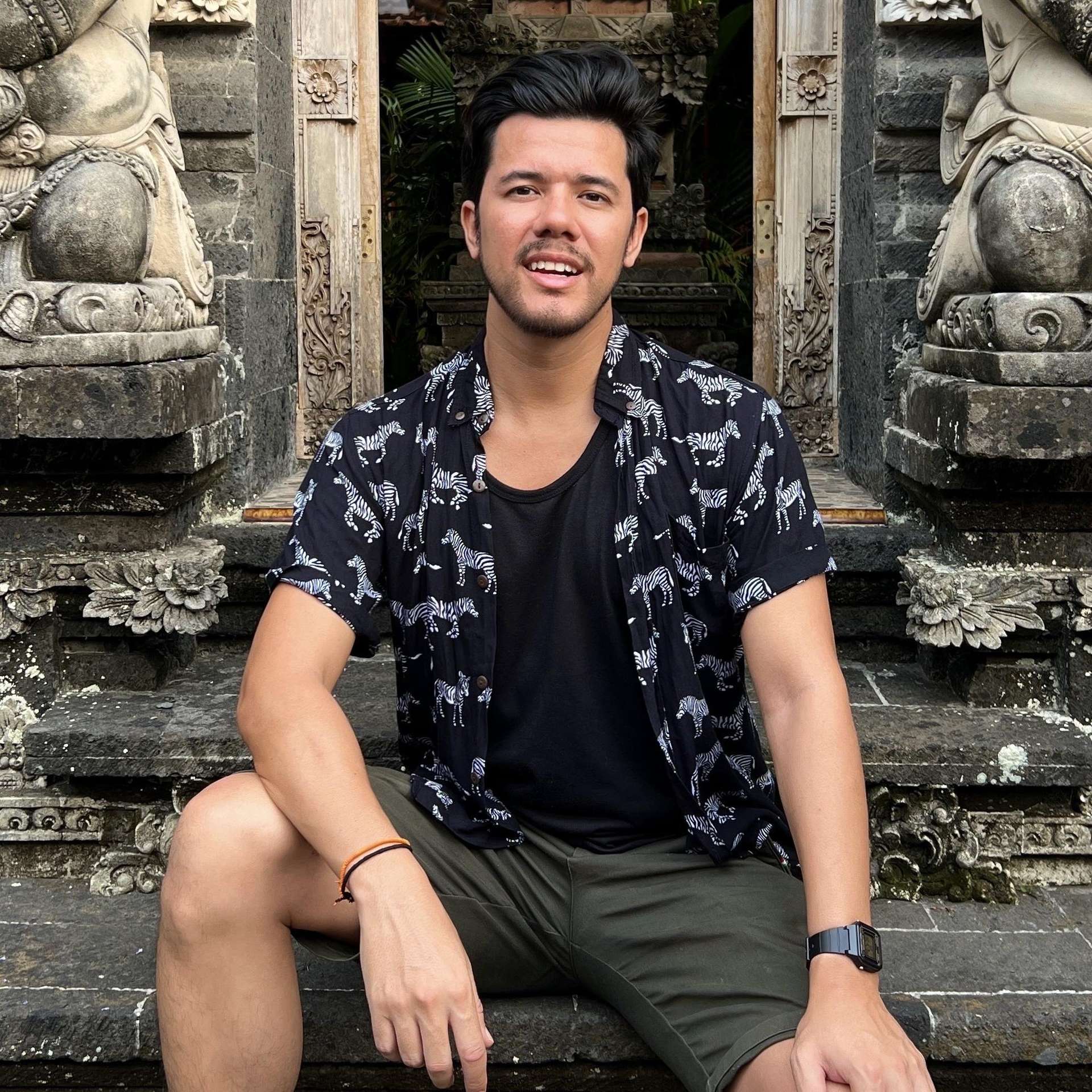 Julien Pham travel expert