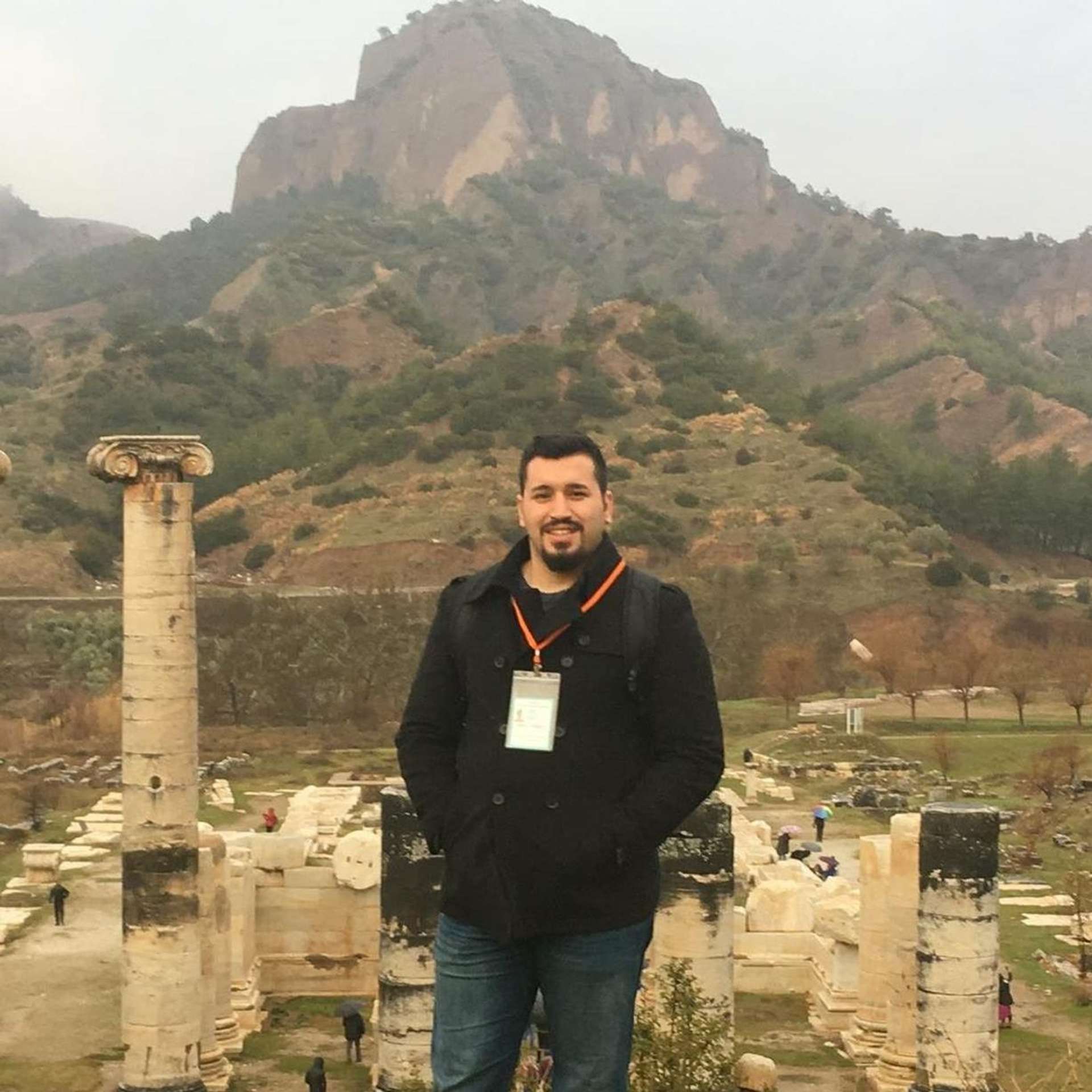 Kadir Ismail Kuscu travel expert