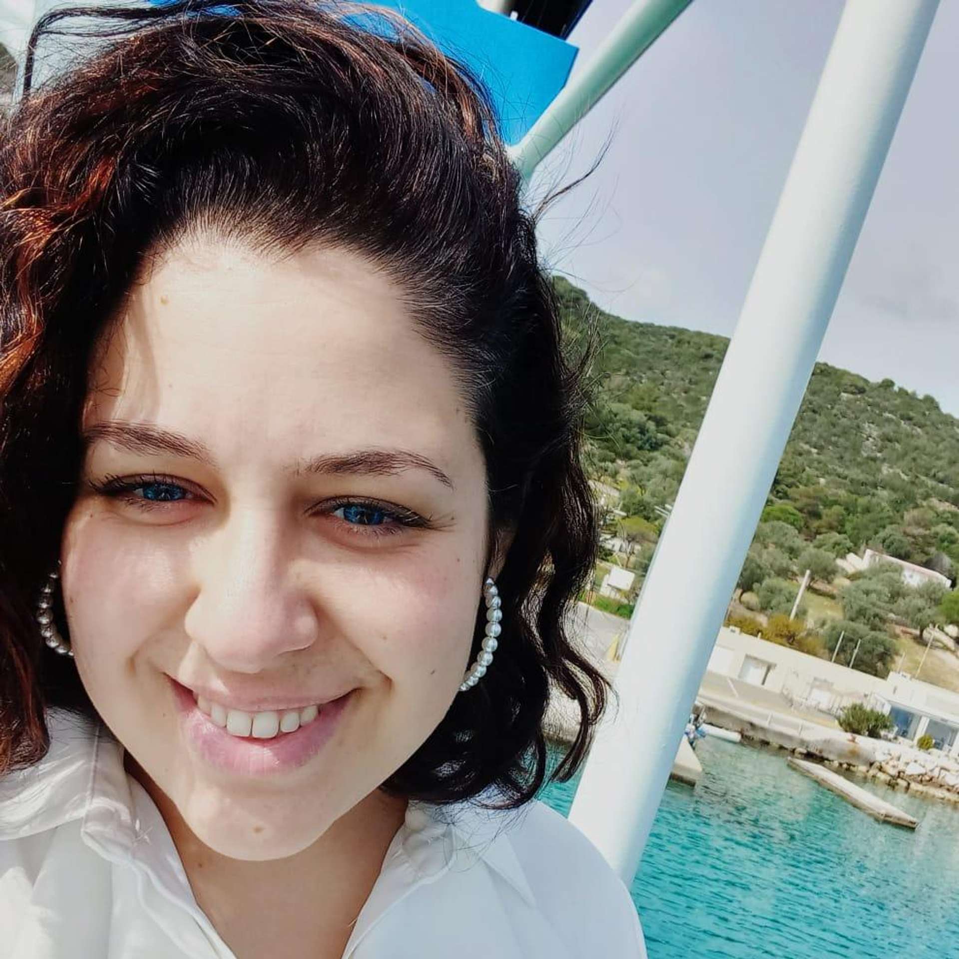 Kate Politi travel expert