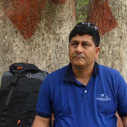 Khum Subedi travel expert