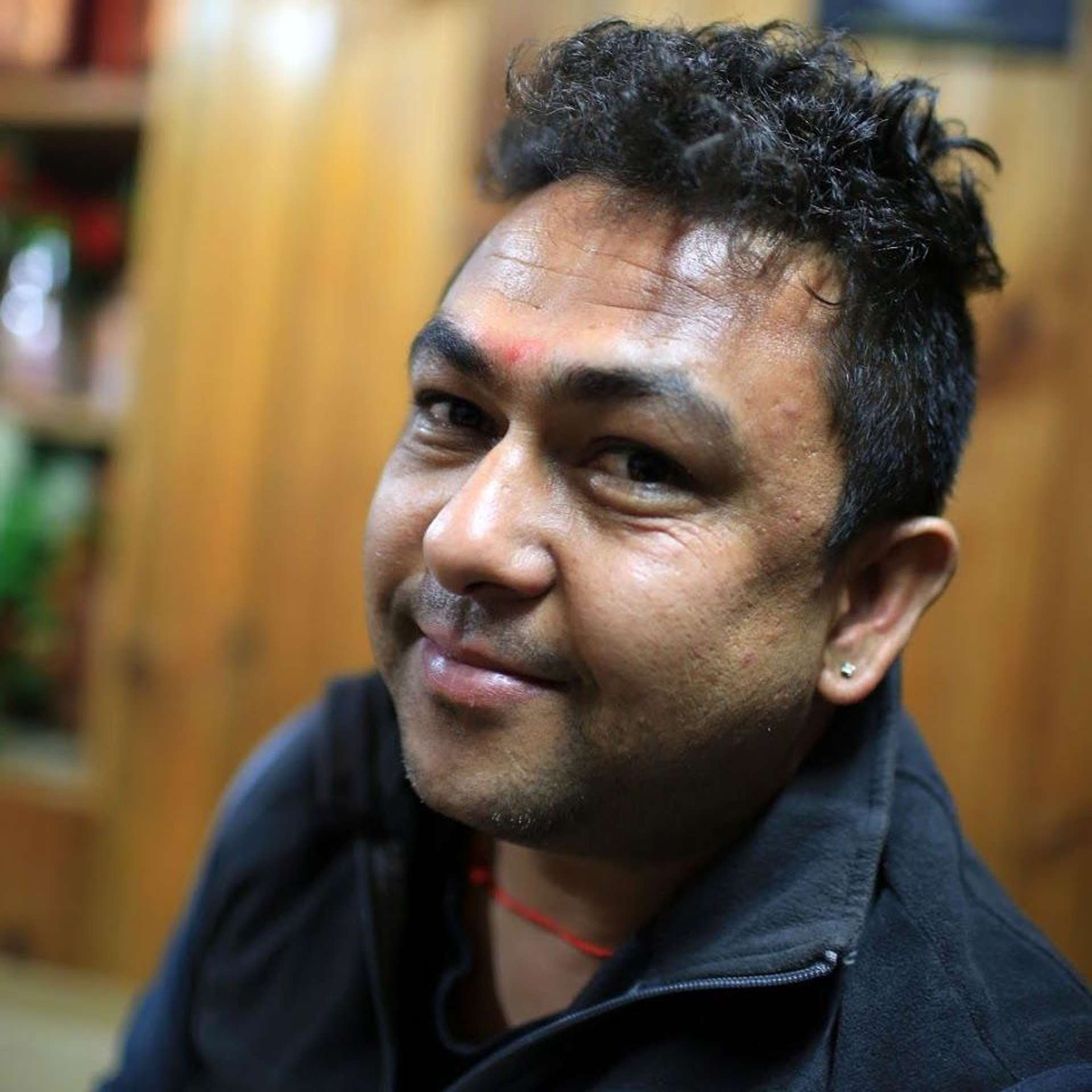 Krishna Bdr Subedi travel expert