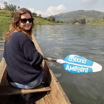 Leonie Taylor travel expert