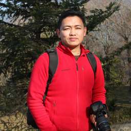 Lokesh Gurung - Trip Planner