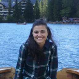 Magda Mosashvili travel expert