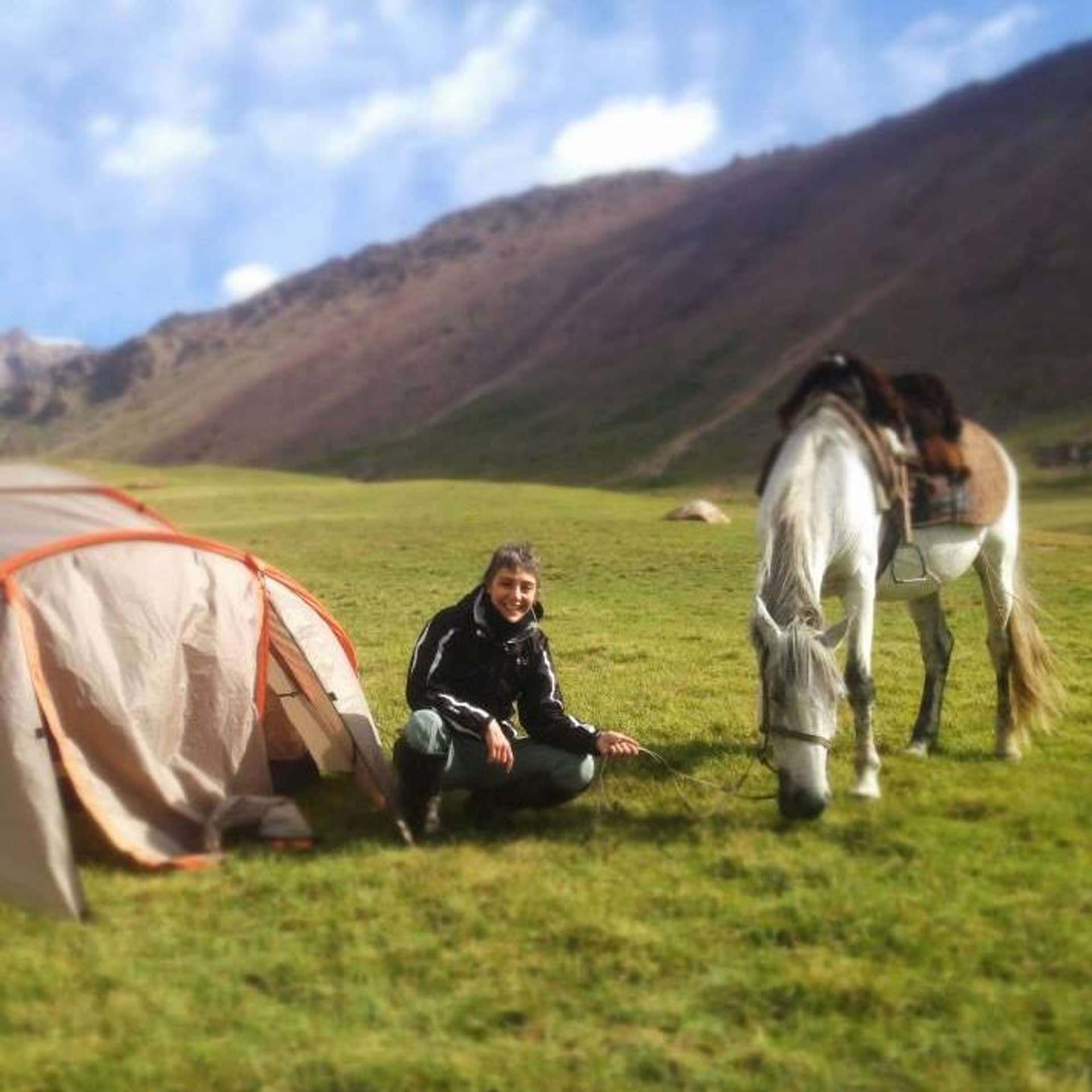 Mahsa Homayounfar travel expert