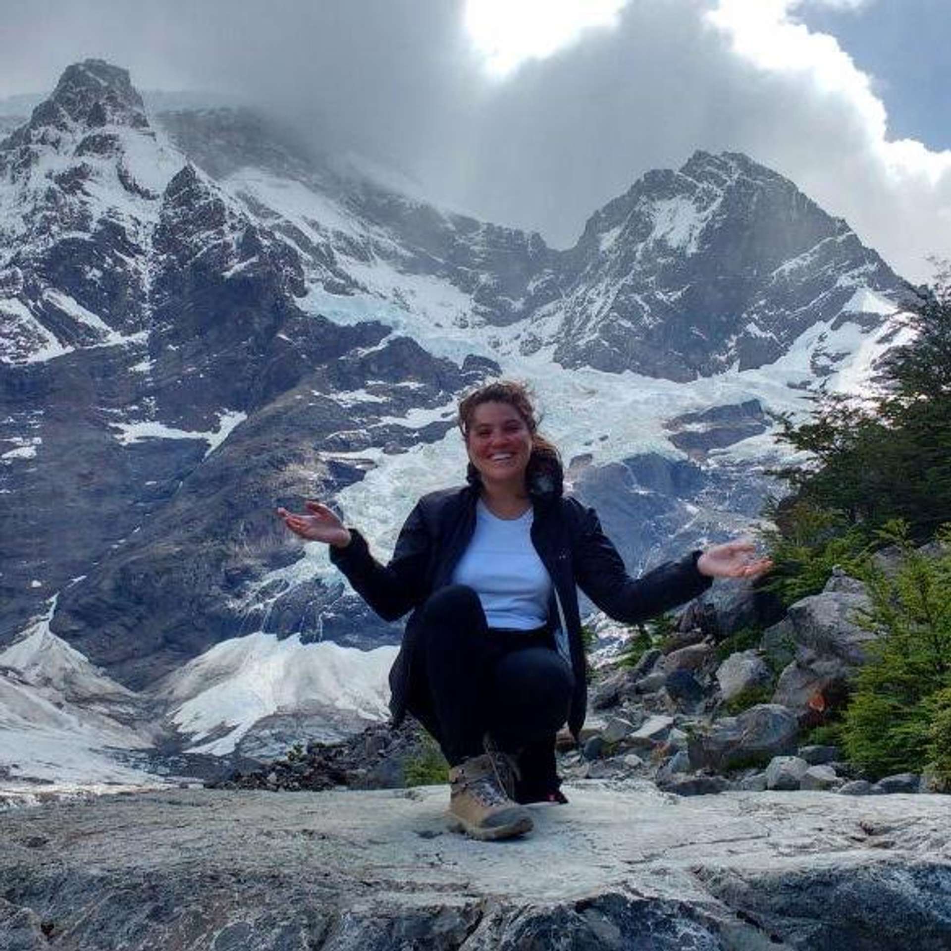 Maria Szlafsztein travel expert