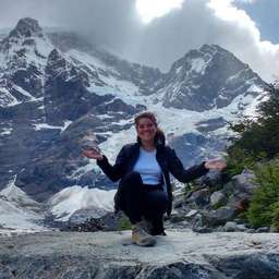 Maria Szlafsztein travel expert
