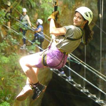Mariana Rojas travel expert