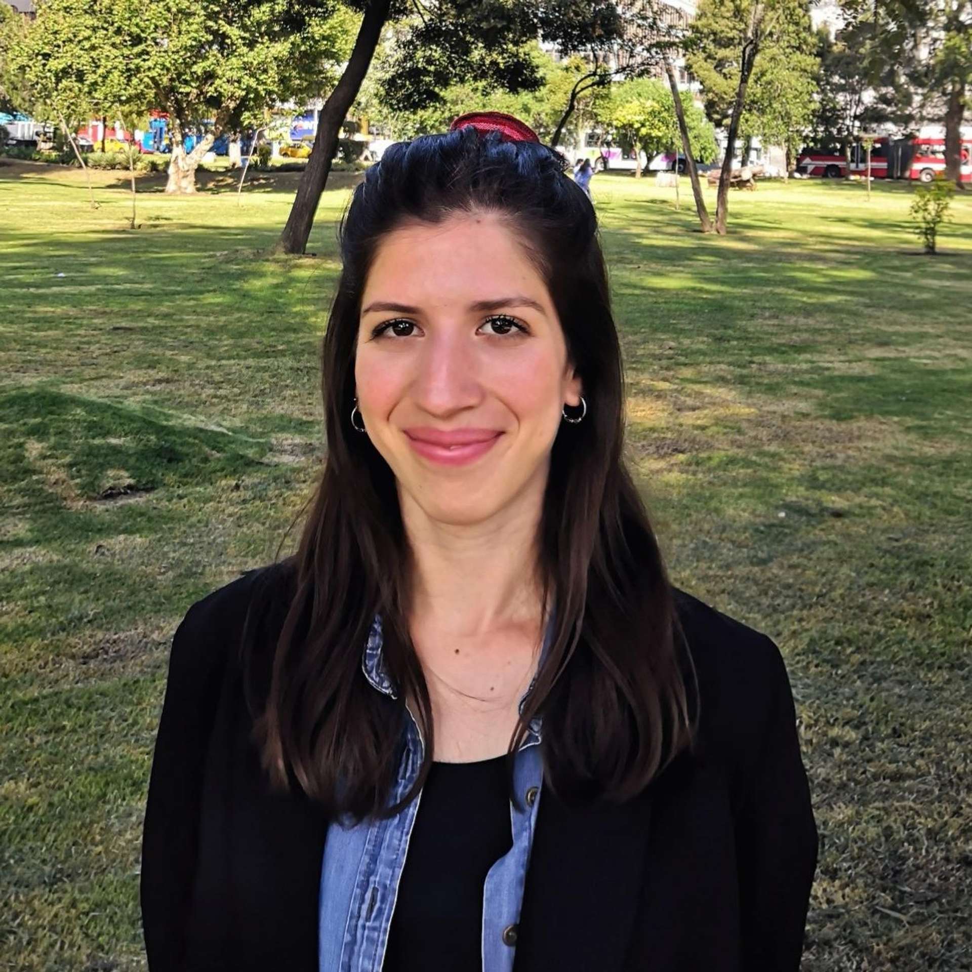 Marion Passier travel expert