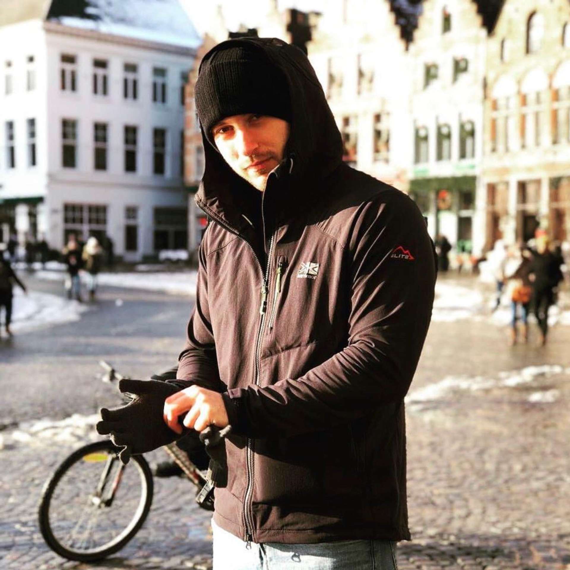 Marko Coguric travel expert