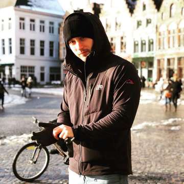 Marko Coguric travel expert