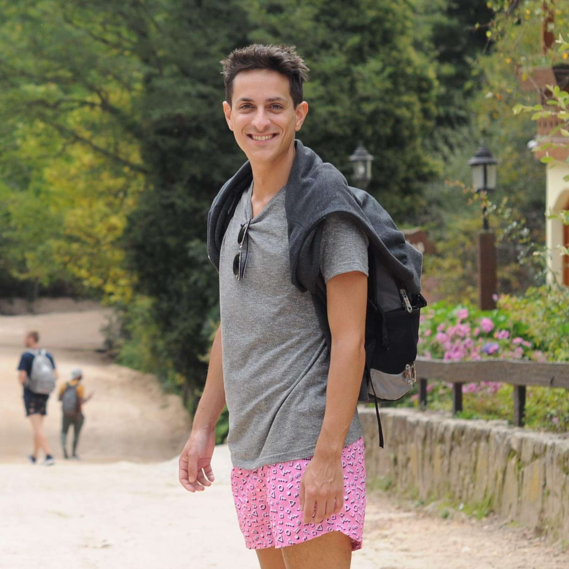 Matias Alemani travel expert