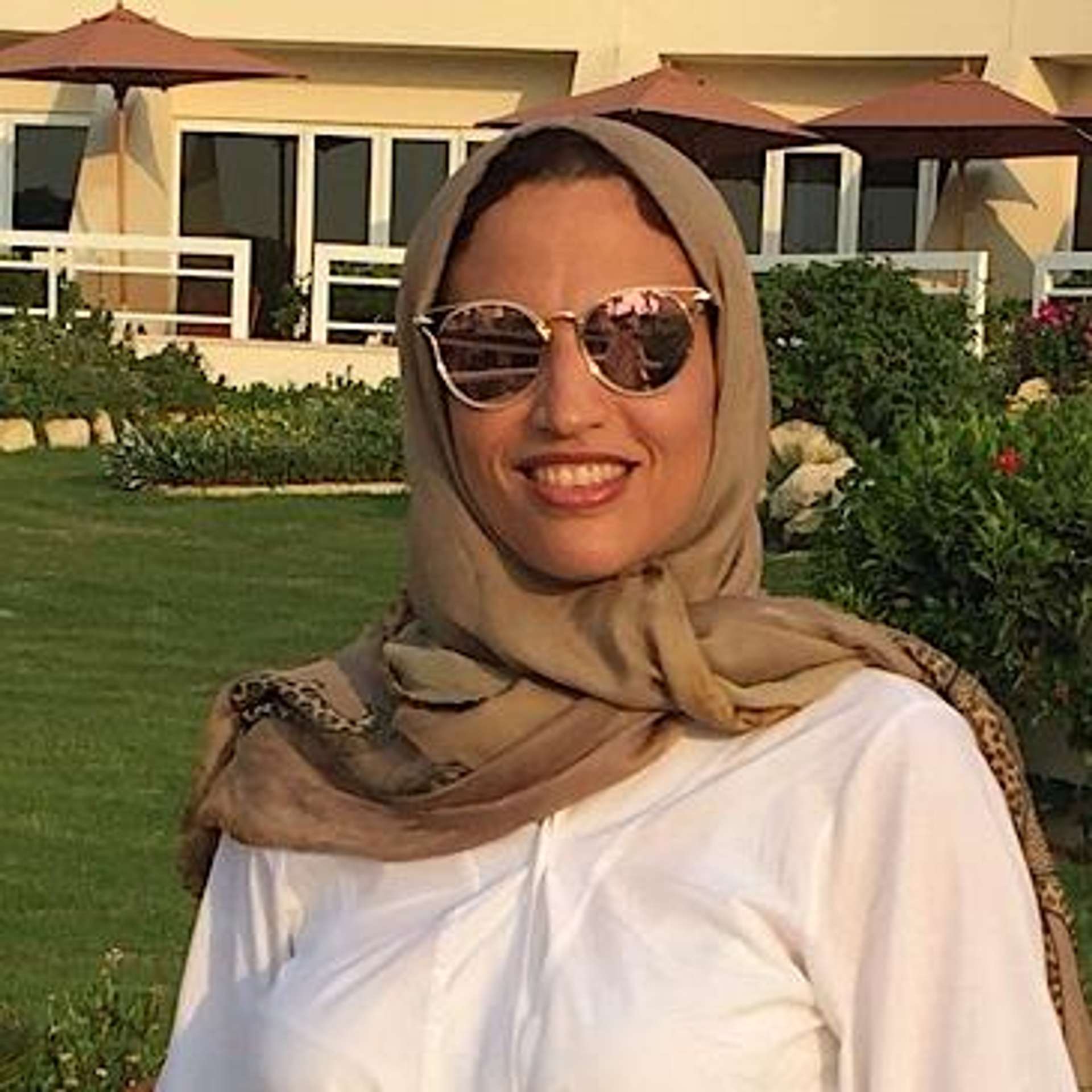Mona Hassan travel expert