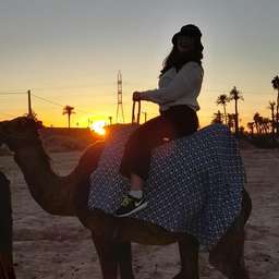 Nada Nacih travel expert