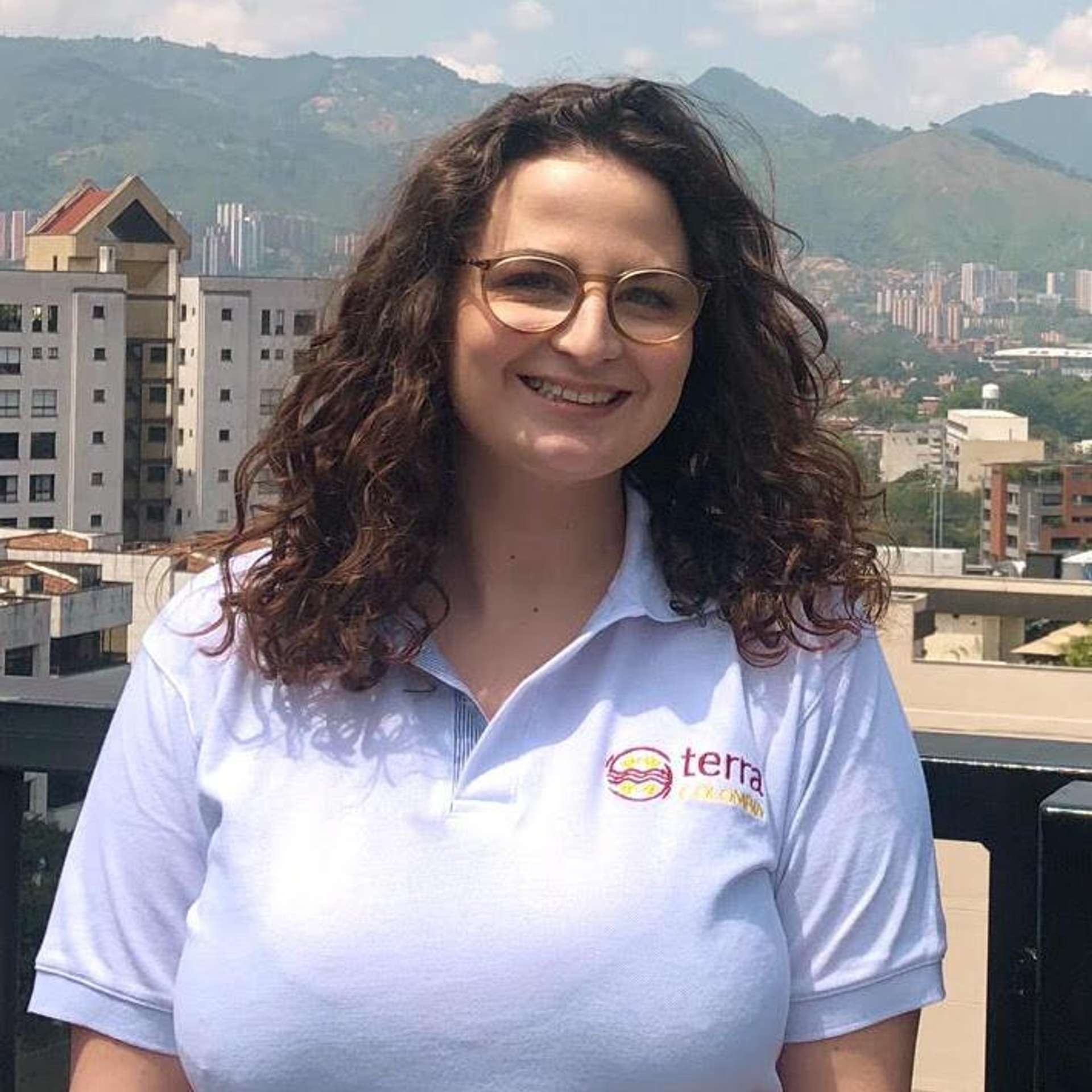 Oceane Rortais travel expert