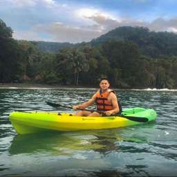 Olman Romero travel expert