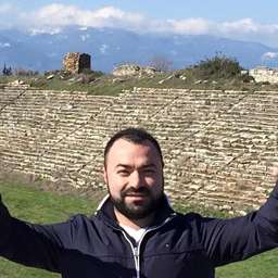 Ozgur Ates travel expert