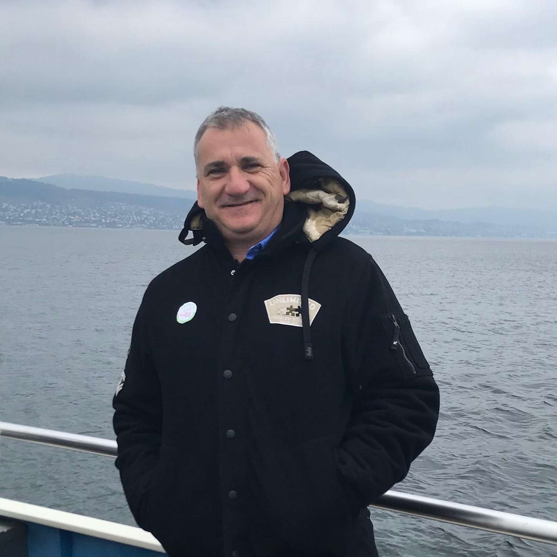 Peter Fischer travel expert