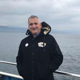 Peter Fischer travel expert